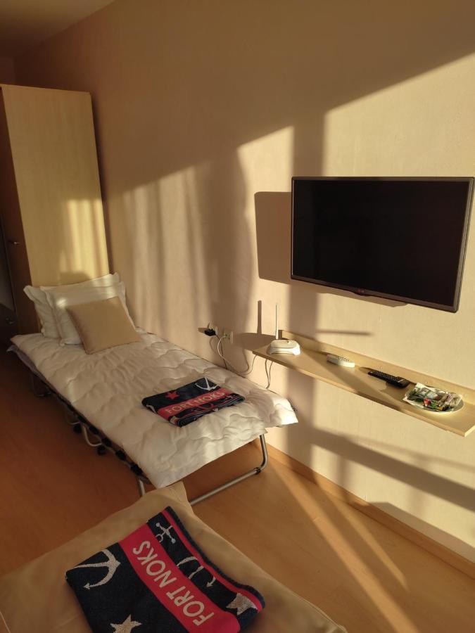 Prestige Fort Beach Private Apartment-Studio 46 Szveti Vlasz Kültér fotó