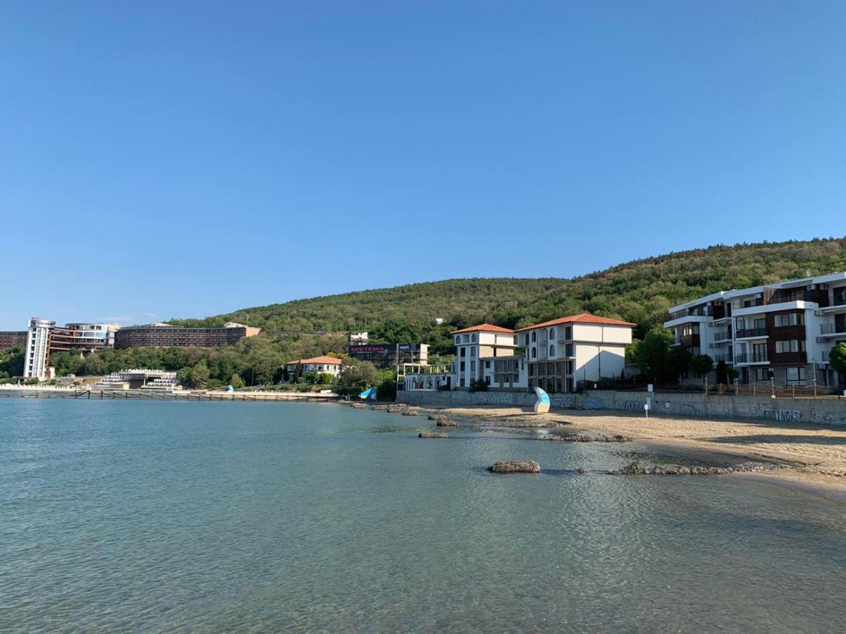 Prestige Fort Beach Private Apartment-Studio 46 Szveti Vlasz Kültér fotó