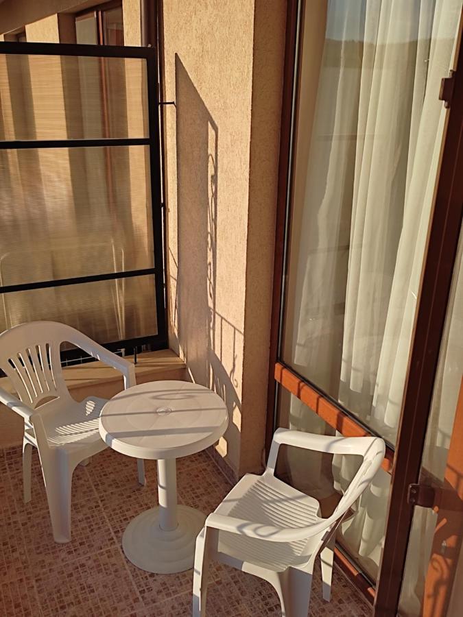 Prestige Fort Beach Private Apartment-Studio 46 Szveti Vlasz Kültér fotó