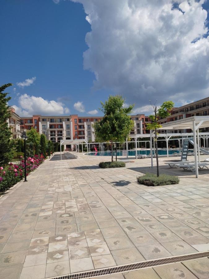 Prestige Fort Beach Private Apartment-Studio 46 Szveti Vlasz Kültér fotó