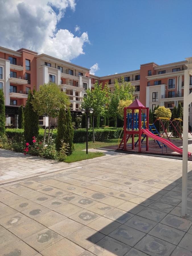 Prestige Fort Beach Private Apartment-Studio 46 Szveti Vlasz Kültér fotó