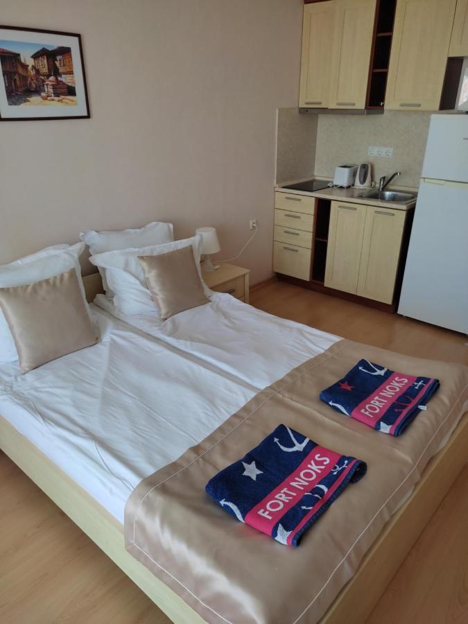 Prestige Fort Beach Private Apartment-Studio 46 Szveti Vlasz Kültér fotó