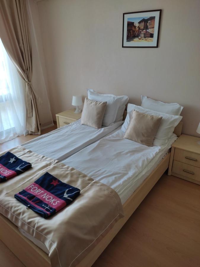 Prestige Fort Beach Private Apartment-Studio 46 Szveti Vlasz Kültér fotó