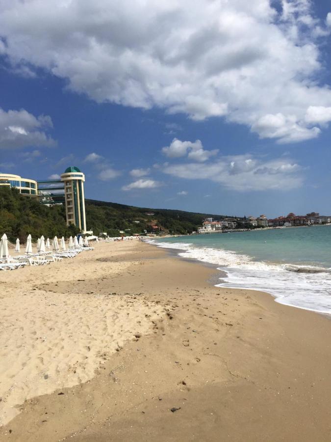 Prestige Fort Beach Private Apartment-Studio 46 Szveti Vlasz Kültér fotó