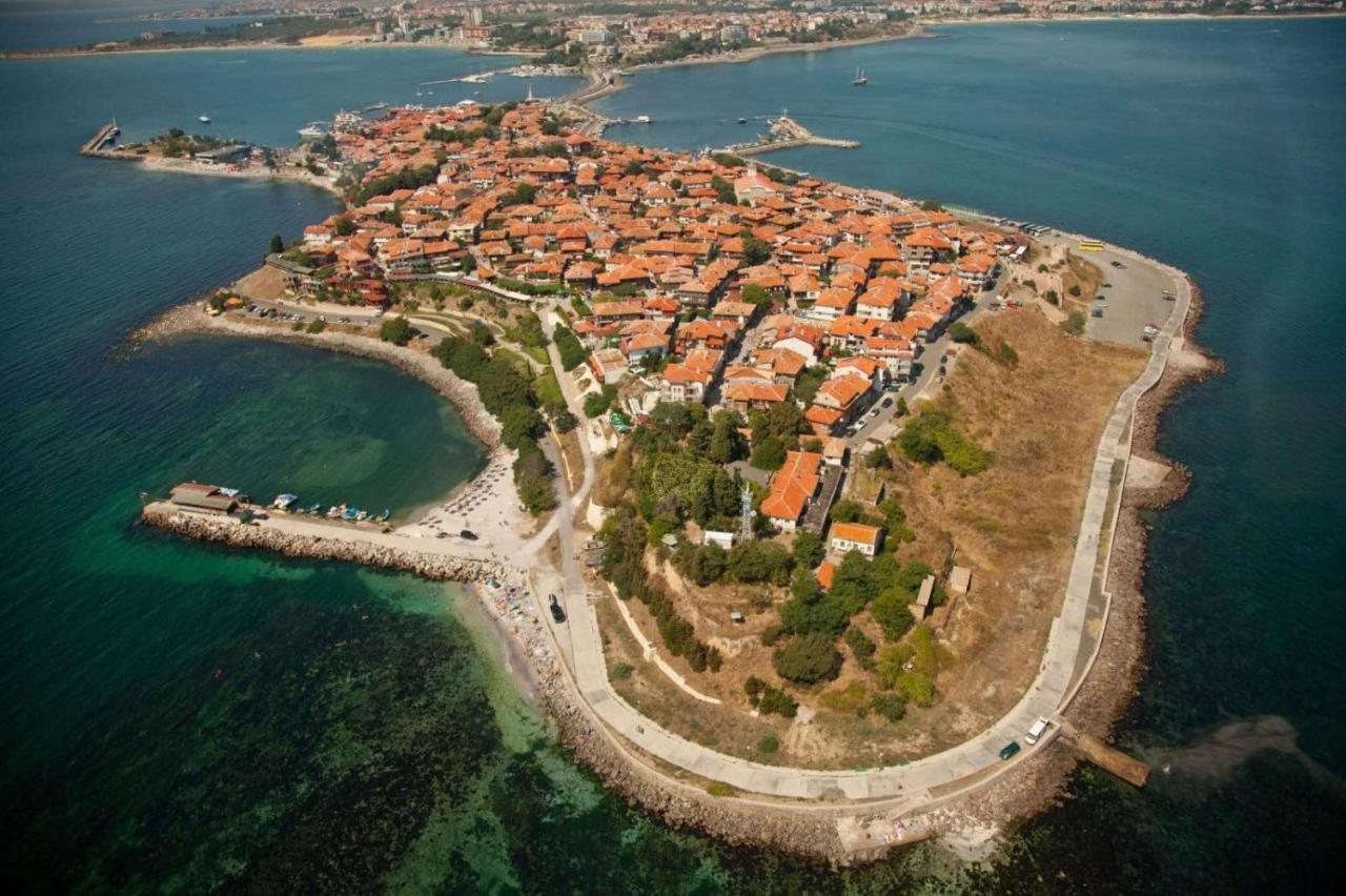 Prestige Fort Beach Private Apartment-Studio 46 Szveti Vlasz Kültér fotó