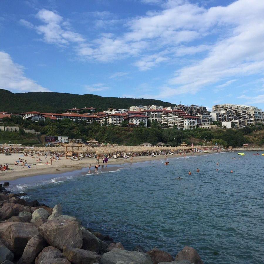Prestige Fort Beach Private Apartment-Studio 46 Szveti Vlasz Kültér fotó