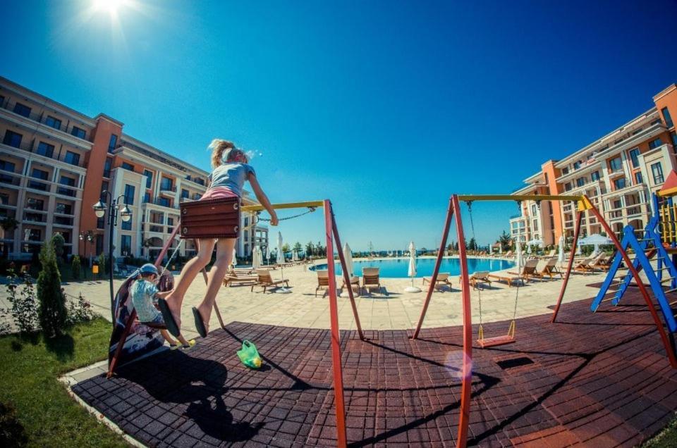 Prestige Fort Beach Private Apartment-Studio 46 Szveti Vlasz Kültér fotó