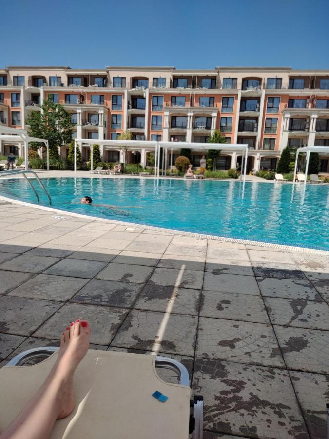 Prestige Fort Beach Private Apartment-Studio 46 Szveti Vlasz Kültér fotó