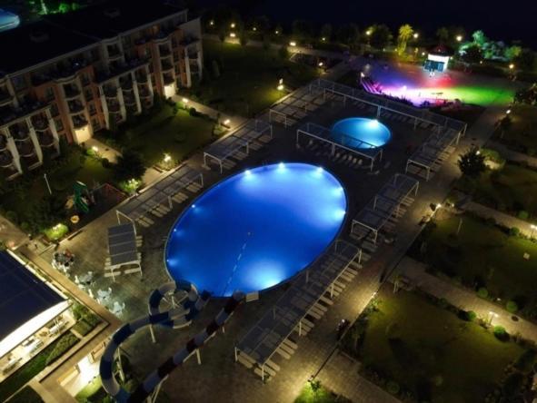 Prestige Fort Beach Private Apartment-Studio 46 Szveti Vlasz Kültér fotó