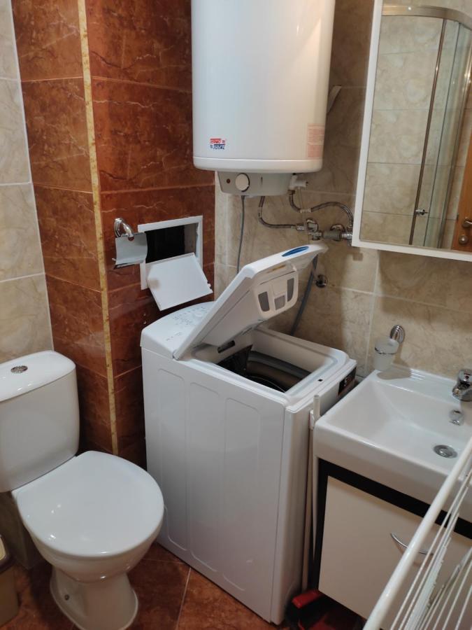 Prestige Fort Beach Private Apartment-Studio 46 Szveti Vlasz Kültér fotó